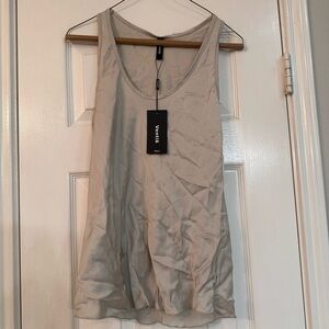 Venti6 Women's Chic Silk Camisole